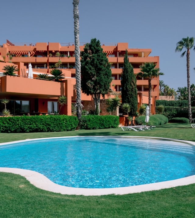 Resa Estates Ibiza apartment Ibiza sale verkoop Roca llisa apartment building.JPG